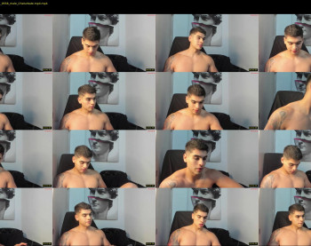 nicolasmuscle — 34 minute Chaturbate male cam show recording, 720p, Oct 1, 2024