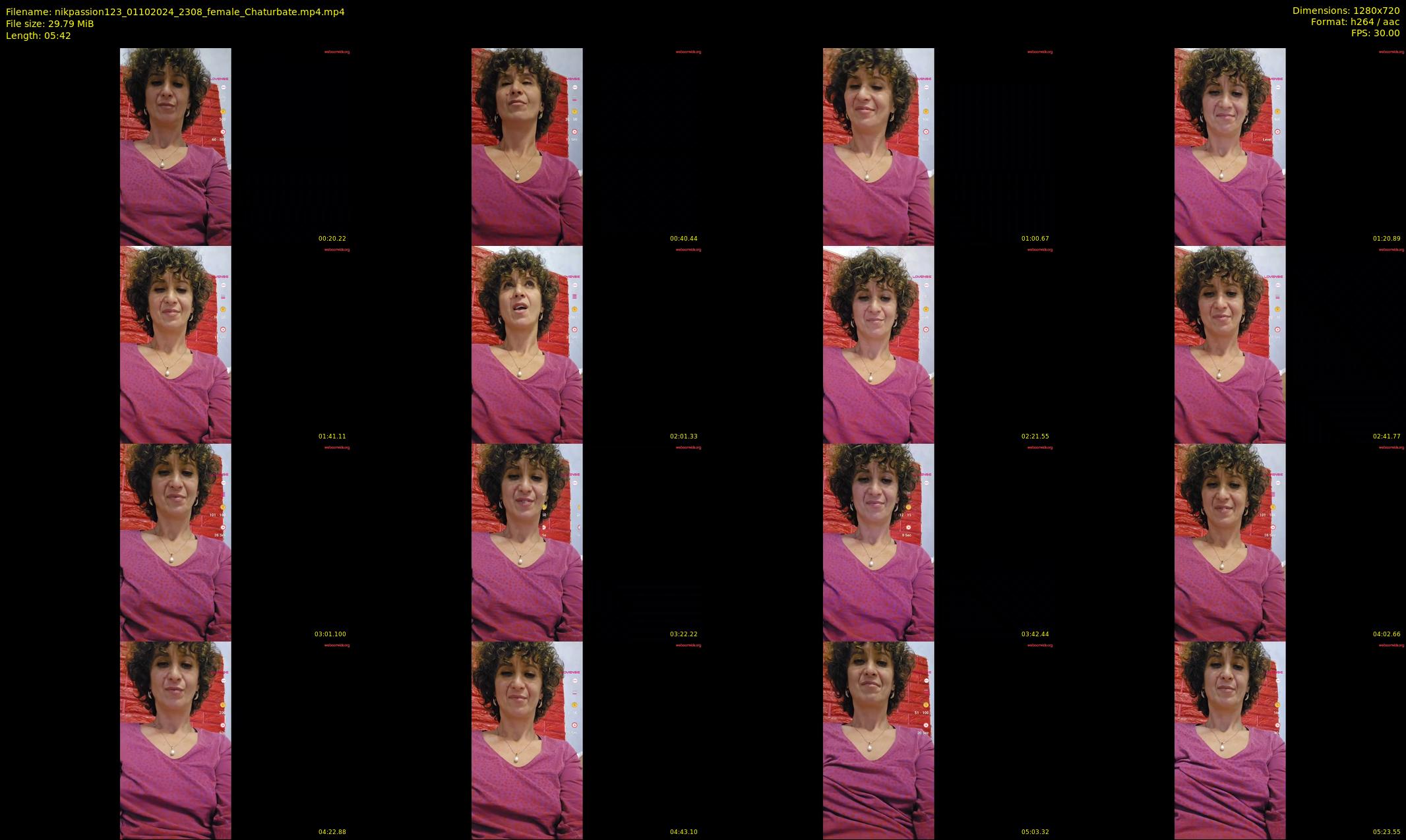 nikpassion123 — 6 minute Chaturbate couple cam show recording, 720p, Oct 1, 2024