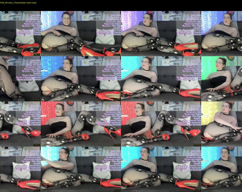 novaharper — 53 minute Chaturbate female cam show recording, 720p, Oct 2, 2024