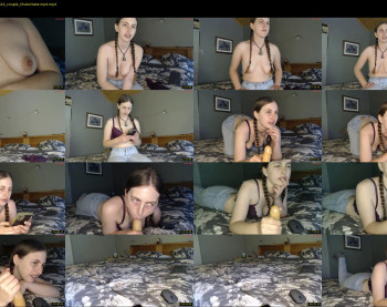 nzplaytime — 121 minute Chaturbate couple cam show recording, 720p, Oct 1, 2024
