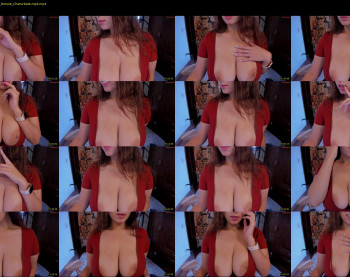 offimila — 15 minute Chaturbate female cam show recording, 720p, Oct 1, 2024