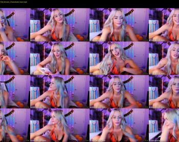 oliviaowens — 20 minute Chaturbate female cam show recording, 720p, Oct 1, 2024