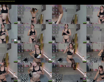 petitebrat — 120 minute Chaturbate female cam show recording, 720p, Oct 1, 2024