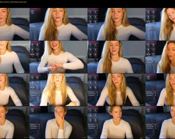 pink_rosee_ — 61 minute Chaturbate female cam show recording, 720p, Oct 1, 2024