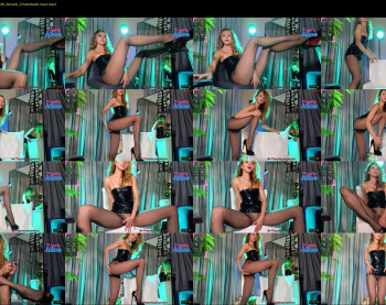 pinkheart_ — 23 minute Chaturbate female cam show recording, 720p, Oct 1, 2024