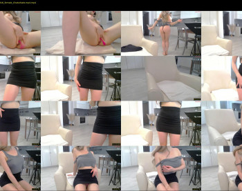 prettyshina — 121 minute Chaturbate female cam show recording, 720p, Oct 1, 2024