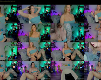 rach_oneill — 120 minute Chaturbate female cam show recording, 720p, Oct 1, 2024
