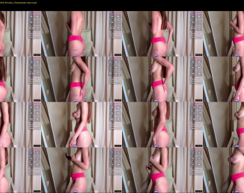 randibelger — 28 minute Chaturbate female cam show recording, 720p, Oct 1, 2024