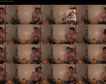 rndmzd — 120 minute Chaturbate male cam show recording, 720p, Oct 1, 2024