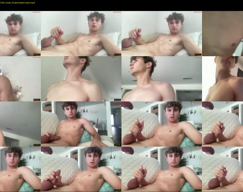 ryan287747 — 3 minute Chaturbate male cam show recording, 480p, Oct 1, 2024
