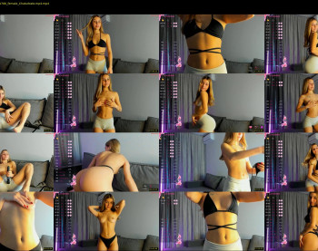 sarahcarrter — 65 minute Chaturbate female cam show recording, 720p, Oct 1, 2024