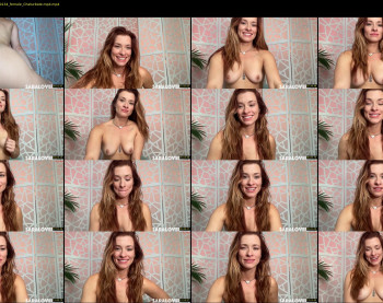 saraloverays — 15 minute Chaturbate female cam show recording, 720p, Oct 2, 2024