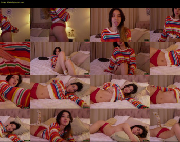 sarasuo — 121 minute Chaturbate female cam show recording, 720p, Oct 1, 2024