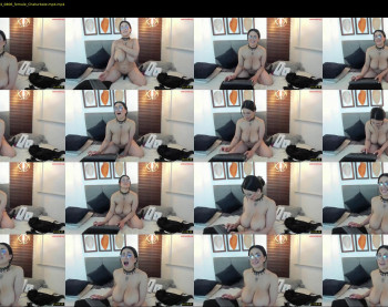 scarleth_swann — 20 minute Chaturbate female cam show recording, 480p, Oct 1, 2024