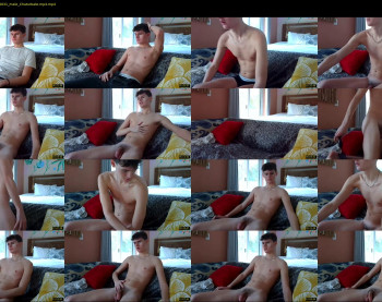 sensualalien — 15 minute Chaturbate male cam show recording, 720p, Oct 2, 2024