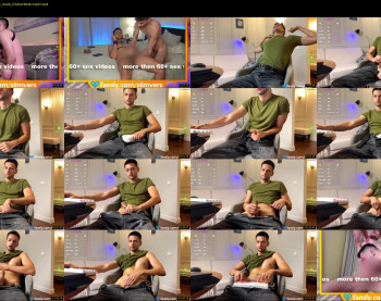 slimvers — 102 minute Chaturbate male cam show recording, 720p, Oct 1, 2024