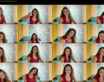 smiling_riddle — 29 minute Chaturbate female cam show recording, 720p, Oct 1, 2024
