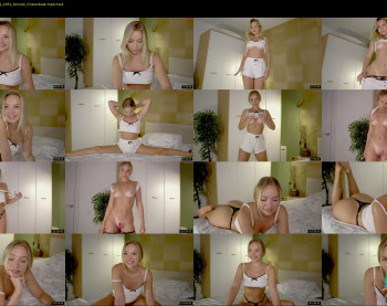 snow_is_falling — 115 minute Chaturbate female cam show recording, 720p, Oct 1, 2024