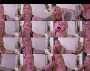 sonyaplush — 68 minute Chaturbate female cam show recording, 720p, Oct 1, 2024