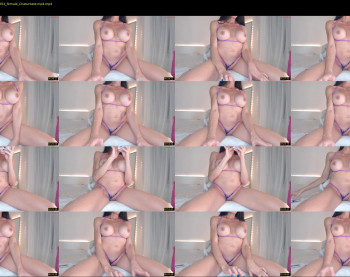 spanishstar — 9 minute Chaturbate female cam show recording, 720p, Oct 1, 2024