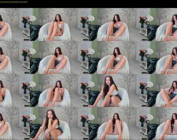 sunshine13_ — 52 minute Chaturbate female cam show recording, 720p, Oct 1, 2024