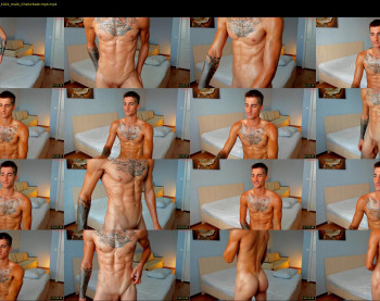 sweet_smith8 — 120 minute Chaturbate male cam show recording, 720p, Oct 1, 2024