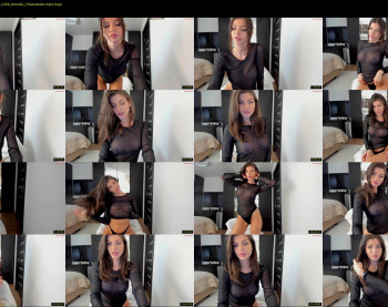sweetndcrazy — 97 minute Chaturbate female cam show recording, 720p, Oct 1, 2024
