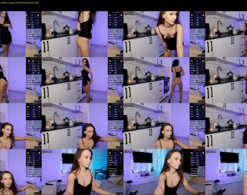 sweettooth20 — 24 minute Chaturbate couple cam show recording, 720p, Oct 1, 2024