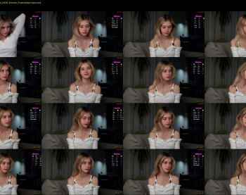 taitehambelton — 12 minute Chaturbate female cam show recording, 720p, Oct 2, 2024