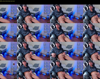 teroship_boy — 35 minute Chaturbate male cam show recording, 720p, Oct 1, 2024