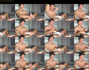 theodore_hot — 69 minute Chaturbate male cam show recording, 720p, Oct 1, 2024