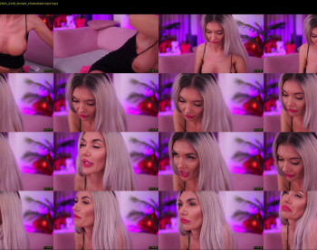 therealfallingangel — 16 minute Chaturbate female cam show recording, 720p, Oct 1, 2024