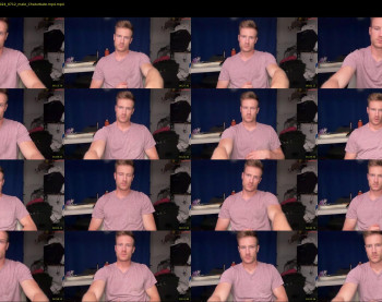 therealveggieboy — 4 minute Chaturbate male cam show recording, 720p, Oct 1, 2024
