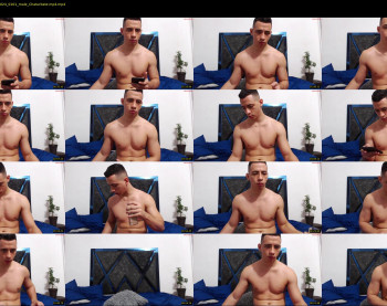 tom_and_jerry_69 — 10 minute Chaturbate male cam show recording, 720p, Oct 2, 2024