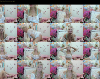 truefoxyyy — 30 minute Chaturbate female cam show recording, 720p, Oct 1, 2024