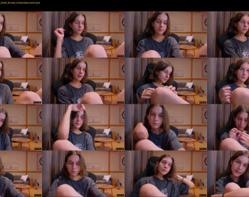vanessabayer — 5 minute Chaturbate female cam show recording, 720p, Oct 2, 2024