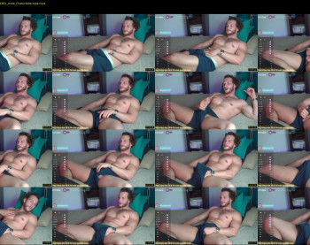 viktor_secret — 21 minute Chaturbate male cam show recording, 720p, Oct 1, 2024