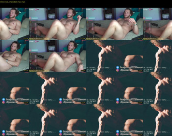 viktor_secret — 29 minute Chaturbate male cam show recording, 720p, Oct 1, 2024