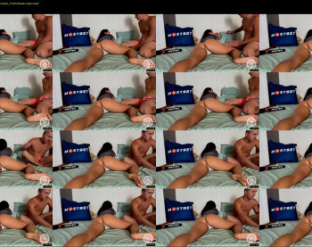 vorvik — 4 minute Chaturbate couple cam show recording, 720p, Oct 1, 2024