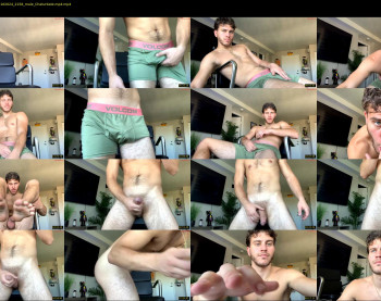 wentbrokeonstrippers — 46 minute Chaturbate male cam show recording, 720p, Oct 1, 2024