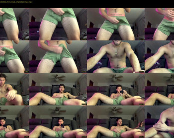 wentbrokeonstrippers — 8 minute Chaturbate male cam show recording, 720p, Oct 2, 2024