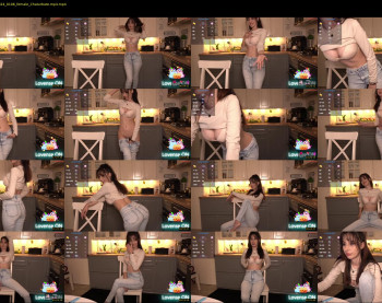 whats_her_name — 60 minute Chaturbate couple cam show recording, 720p, Oct 2, 2024
