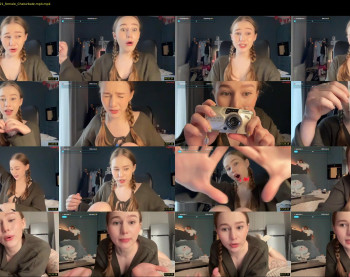 whoisalisa — 40 minute Chaturbate female cam show recording, 720p, Oct 1, 2024