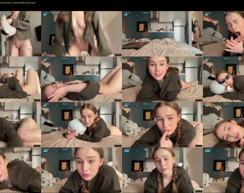 whoisalisa — 35 minute Chaturbate female cam show recording, 720p, Oct 1, 2024