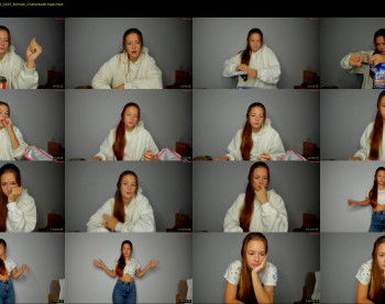 why_again_me — 120 minute Chaturbate female cam show recording, 720p, Oct 1, 2024