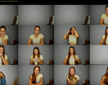 why_again_me — 50 minute Chaturbate female cam show recording, 720p, Oct 1, 2024