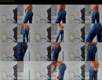 wilsonjules — 29 minute Chaturbate male cam show recording, 720p, Oct 1, 2024