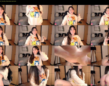 wolfsfoster — 63 minute Chaturbate couple cam show recording, 720p, Oct 1, 2024