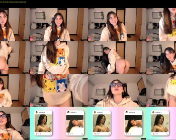 wolfsfoster — 27 minute Chaturbate couple cam show recording, 720p, Oct 1, 2024