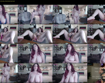 xoxojules — 112 minute Chaturbate female cam show recording, 720p, Oct 1, 2024